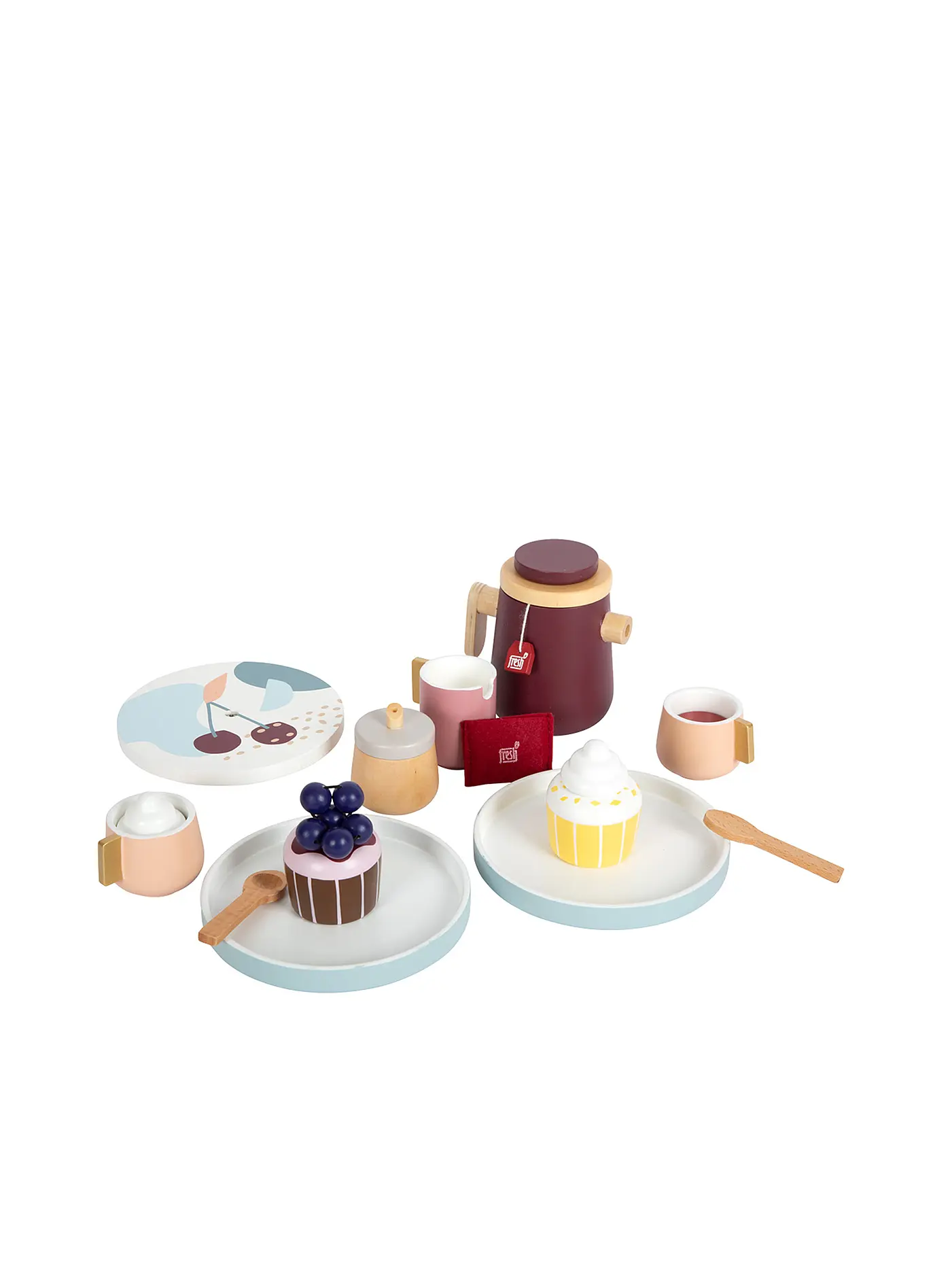 LEGLER | Kaffee und Tee Set Tasty | 